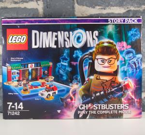 Lego Dimensions - Story Pack - New Ghostbusters (01)